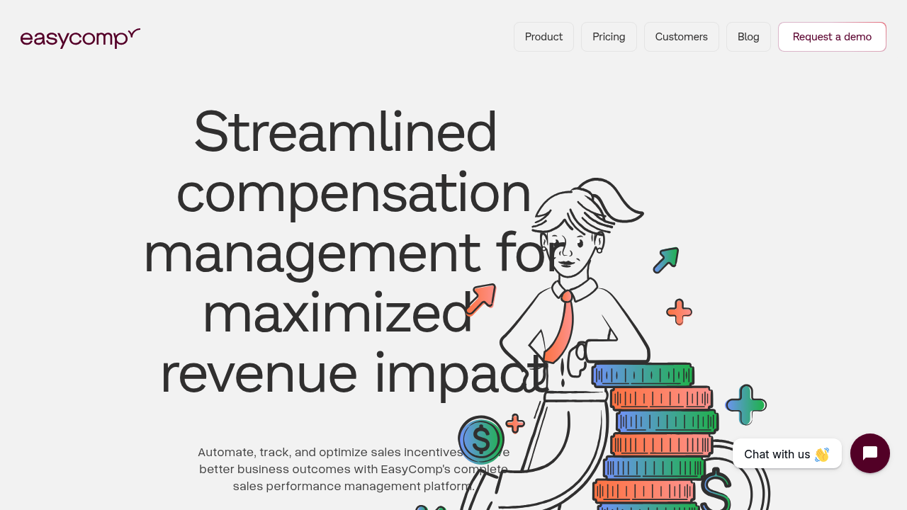 null Screenshot of https://easycomp.ai